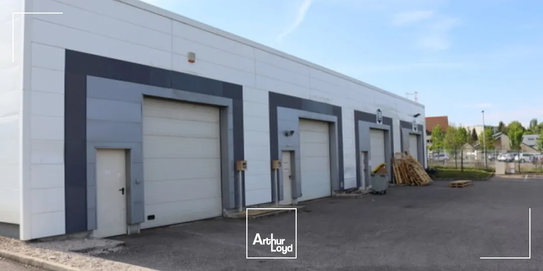 Locaux d'activité & Entrepôts - Location - DIJON - 21000 - 295-295 - 7614708