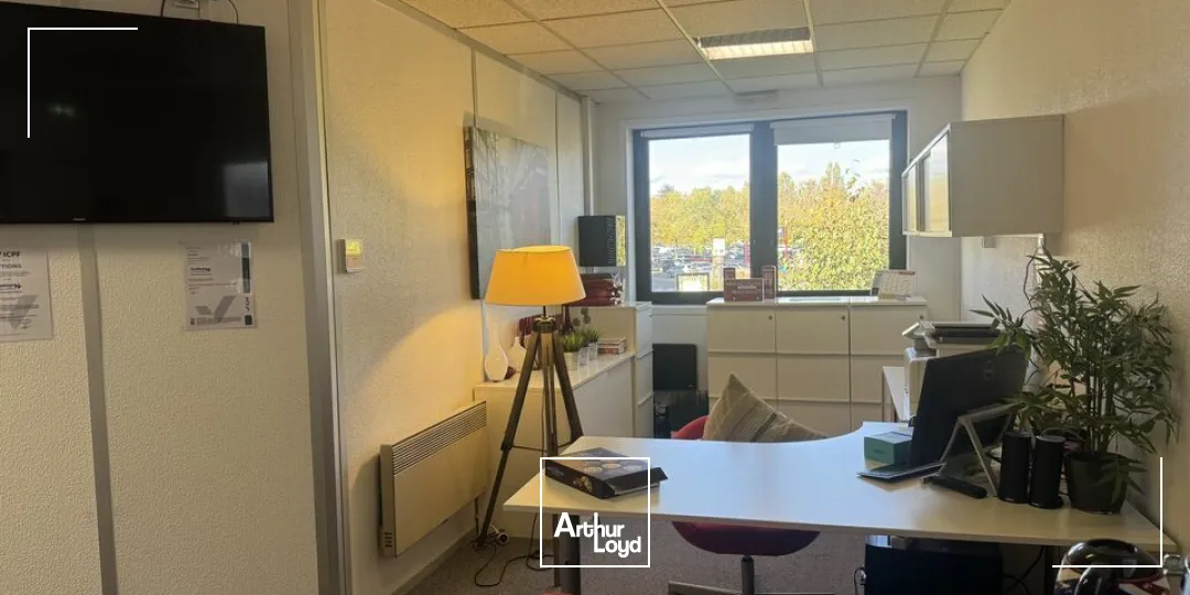 Bureaux - Location - DIJON - 21000 - 117-117 - 7614710