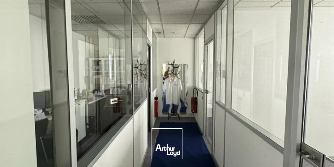 Bureaux - Location - DIJON - 21000 - 117-117 - 7614712