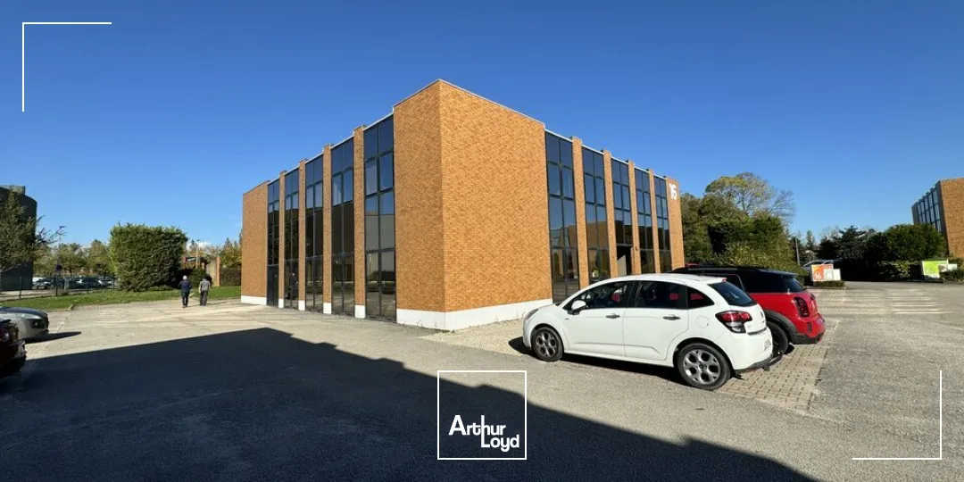 Bureaux - Location - DIJON - 21000 - 117-117 - 7614713