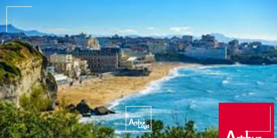 Bureaux - Location - BIARRITZ - 64200 - 73.29-73.29 - 7614714