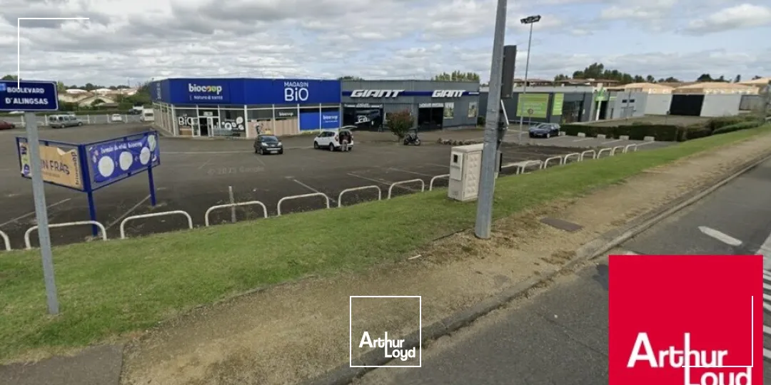 Locaux commerciaux - Location - MONT-DE-MARSAN - 40000 - 680-680 - 7614716