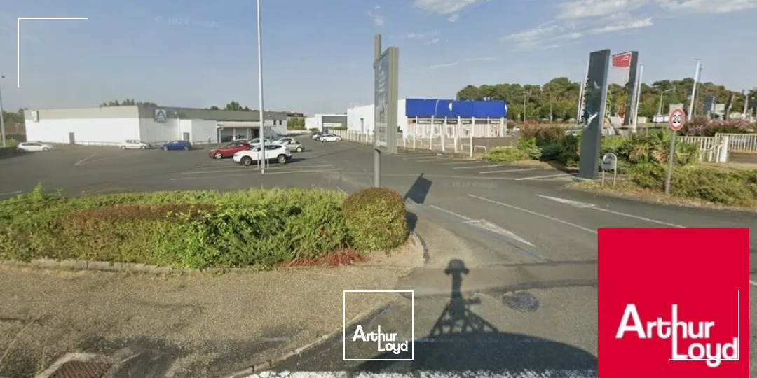 Locaux commerciaux - Location - MONT-DE-MARSAN - 40000 - 680-680 - 7614717