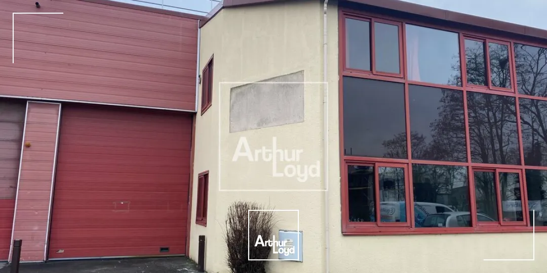 Locaux d'activité & Entrepôts - Location - BONDOUFLE - 91070 - 380-380 - 7614723