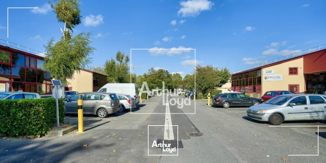 Locaux d'activité & Entrepôts - Location - BONDOUFLE - 91070 - 380-380 - 7614727