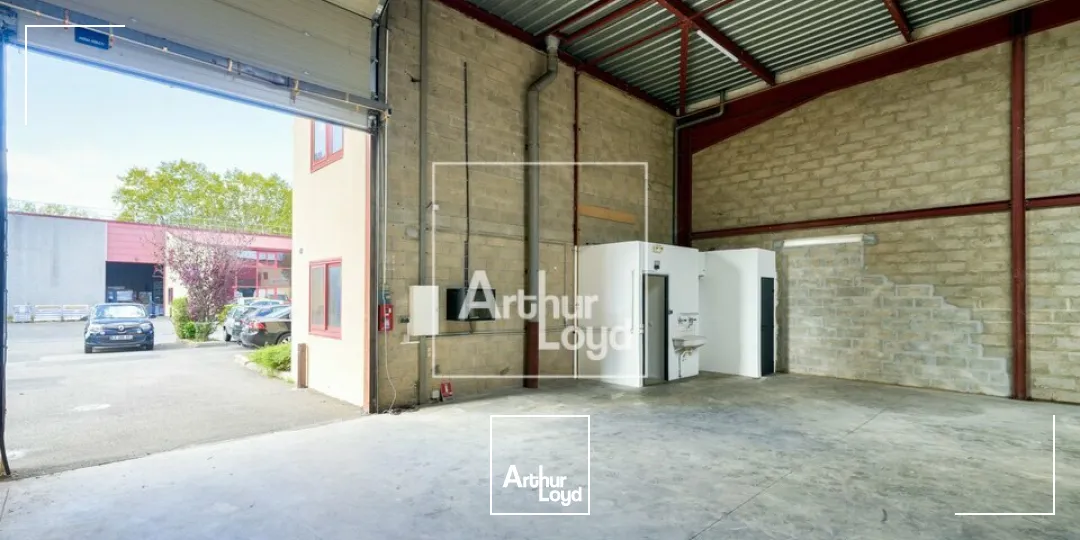 Locaux d'activité & Entrepôts - Location - BONDOUFLE - 91070 - 380-380 - 7614726