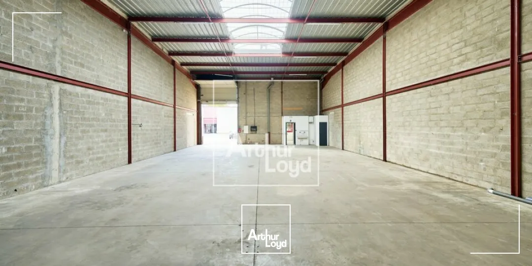 Locaux d'activité & Entrepôts - Location - BONDOUFLE - 91070 - 380-380 - 7614724