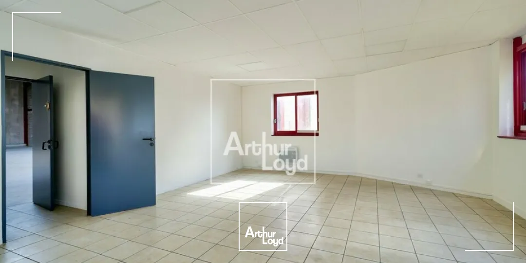 Locaux d'activité & Entrepôts - Location - BONDOUFLE - 91070 - 380-380 - 7614725