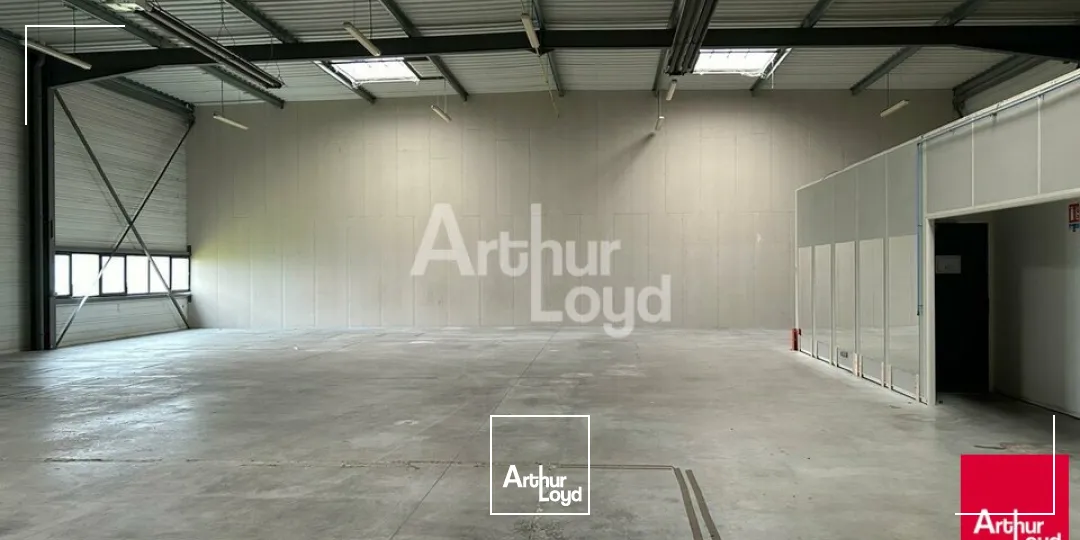 Locaux d'activité & Entrepôts - Location - BLOIS - 41000 - 480-480 - 7614743