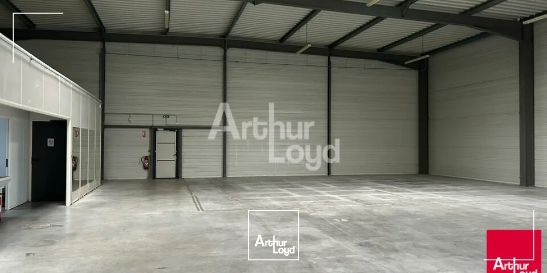 Locaux d'activité & Entrepôts - Location - BLOIS - 41000 - 480-480 - 7614744