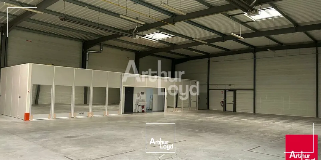 Locaux d'activité & Entrepôts - Location - BLOIS - 41000 - 480-480 - 7614745