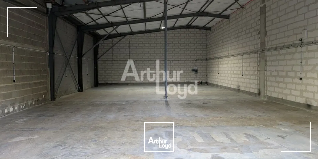 Locaux d'activité & Entrepôts - Location - SAINT-JACQUES-DE-LA-LANDE - 35136 - 260-260 - 7614749