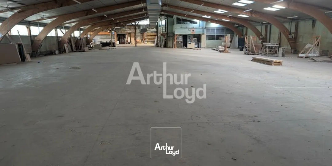 Locaux d'activité & Entrepôts - Vente - BÉDÉE - 35137 - 2400-2400 - 7614762