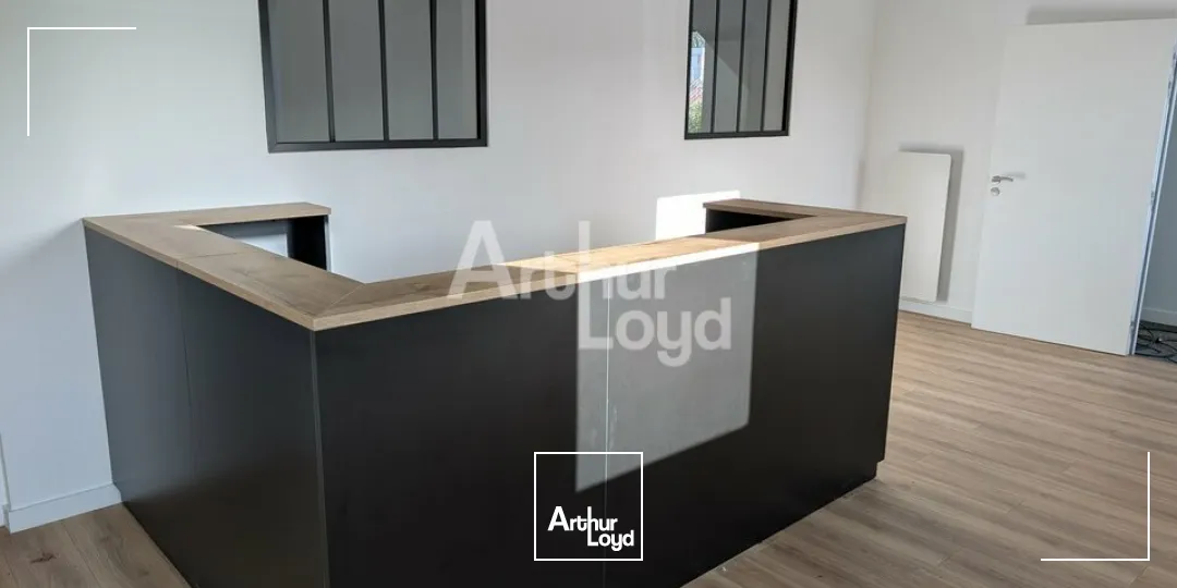 Locaux d'activité & Entrepôts - Location - SAINT-GILLES - 35590 - 195-195 - 7614765