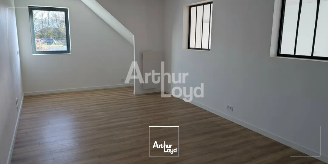 Locaux d'activité & Entrepôts - Location - SAINT-GILLES - 35590 - 195-195 - 7614766