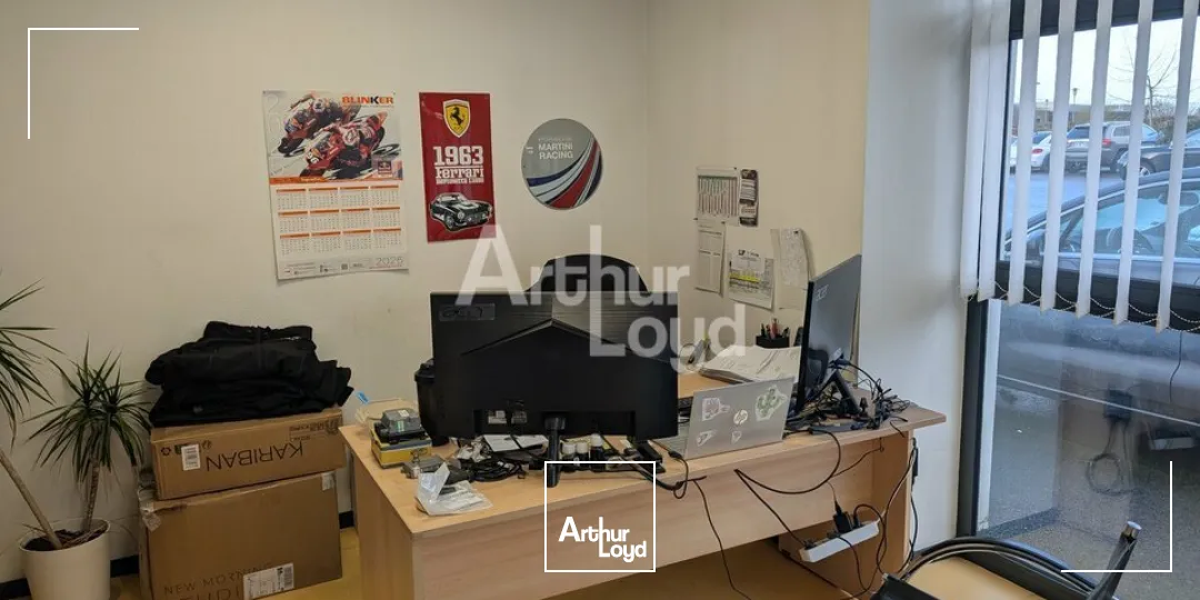 Locaux d'activité & Entrepôts - Location - BRUZ - 35170 - 340-340 - 7614754