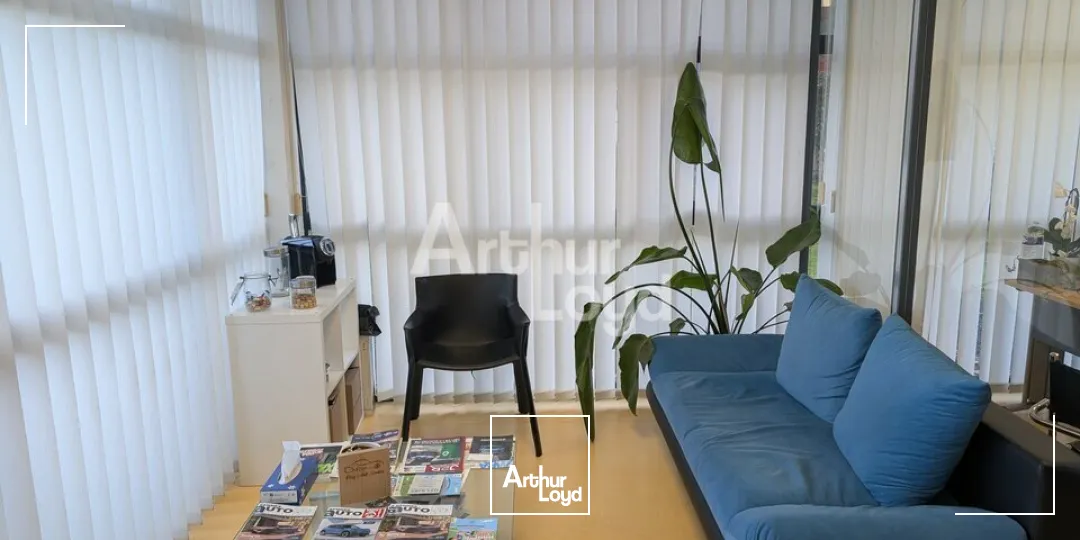 Locaux d'activité & Entrepôts - Location - BRUZ - 35170 - 340-340 - 7614753