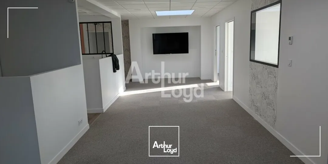 Locaux d'activité & Entrepôts - Location - SAINT-GILLES - 35590 - 195-195 - 7614767