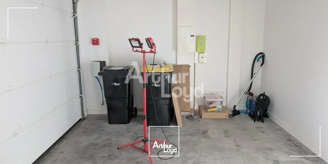 Locaux d'activité & Entrepôts - Location - SAINT-GILLES - 35590 - 195-195 - 7614768