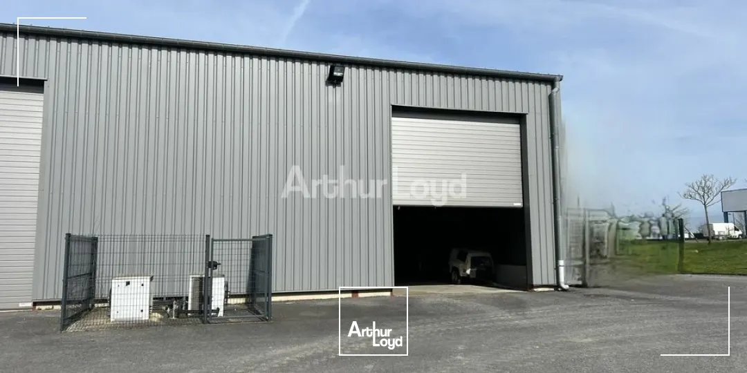 Locaux d'activité & Entrepôts - Location - SAINT MEMMIE - 51470 - 454-454 - 7614776