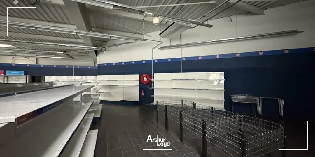 Locaux commerciaux - Location - LA FRANCHEVILLE - 08000 - 457-457 - 7614788