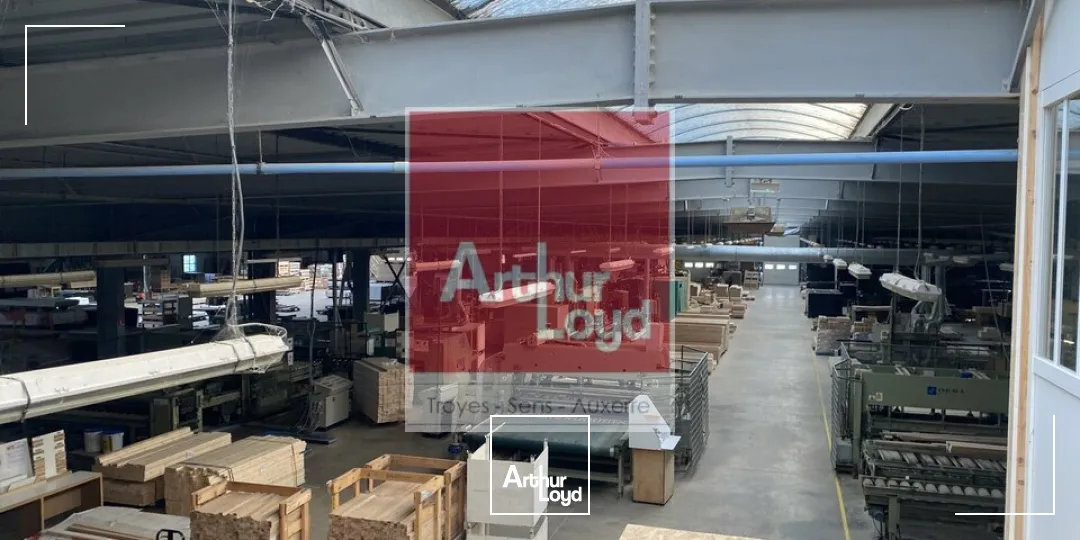 Locaux d'activité & Entrepôts - Vente - PINEY - 10220 - 6022-6022 - 7614789