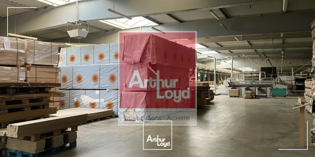 Locaux d'activité & Entrepôts - Vente - PINEY - 10220 - 6022-6022 - 7614790