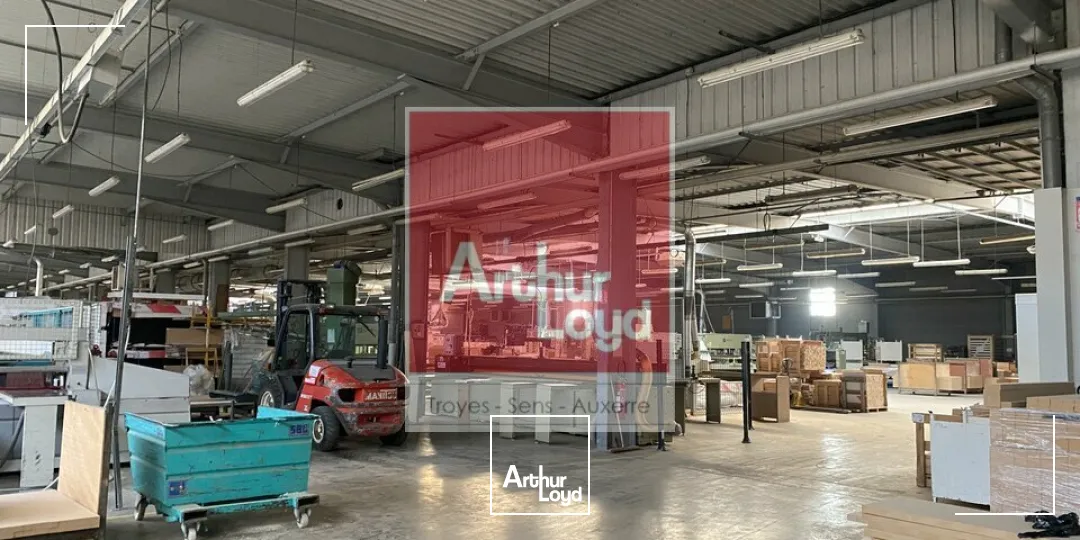 Locaux d'activité & Entrepôts - Vente - PINEY - 10220 - 6022-6022 - 7614791