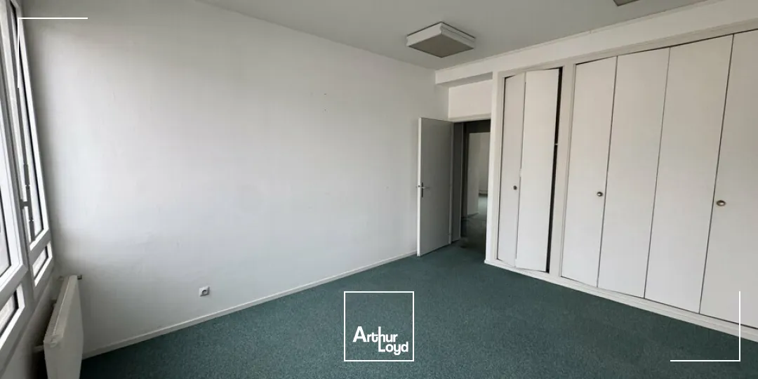 Bureaux - Location - TOURS - 37000 - 200-200 - 7614792