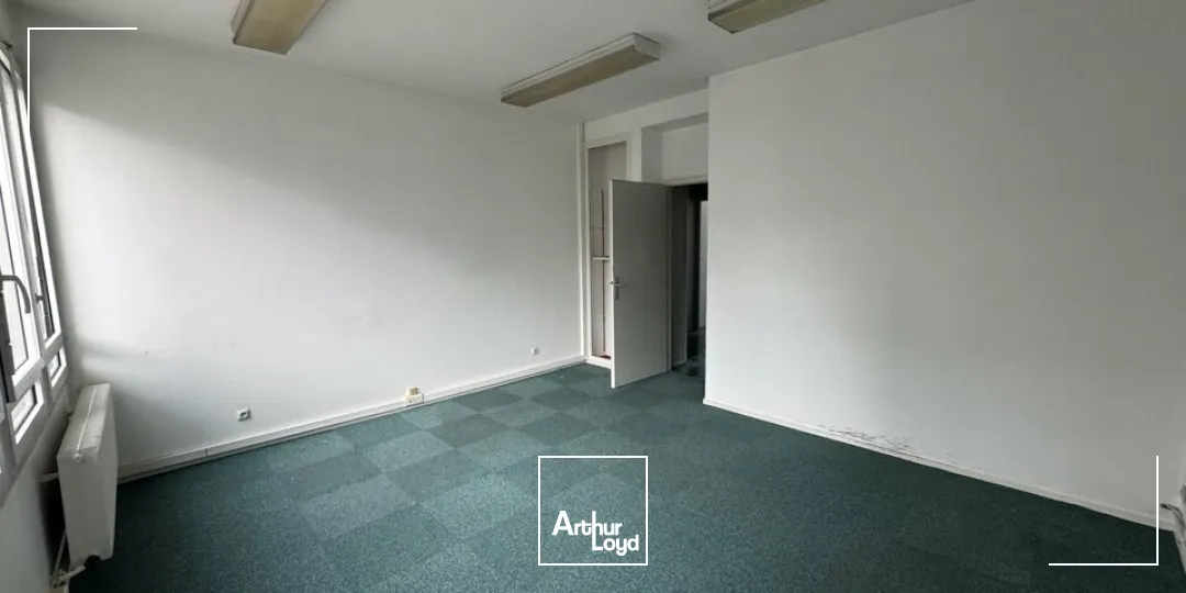 Bureaux - Location - TOURS - 37000 - 200-200 - 7614793