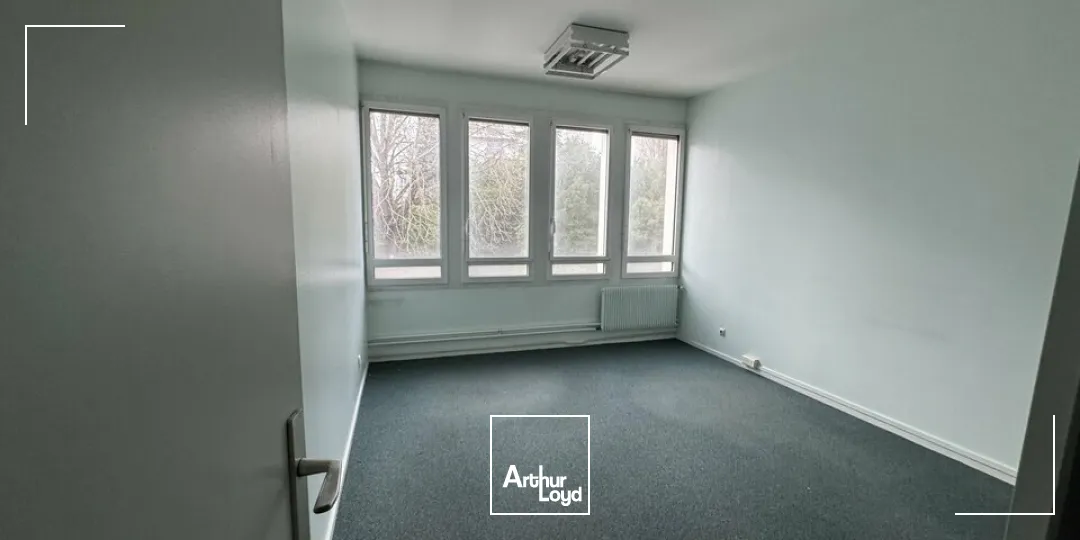 Bureaux - Location - TOURS - 37000 - 200-200 - 7614795