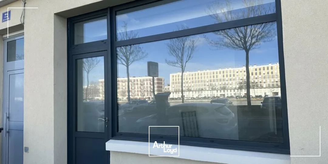 Locaux commerciaux - Location - LE HAVRE - 76600 - 30-30 - 7614809