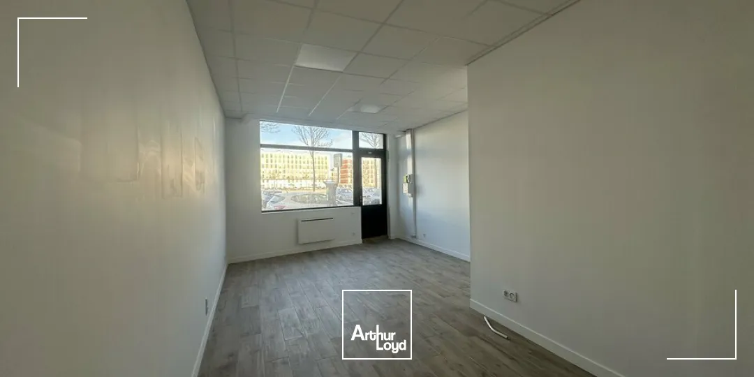 Locaux commerciaux - Location - LE HAVRE - 76600 - 30-30 - 7614810