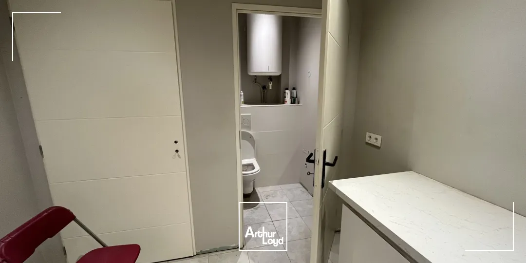 Locaux d'activité & Entrepôts - Vente - SAINT QUENTIN - 02100 - 302-302 - 7614838