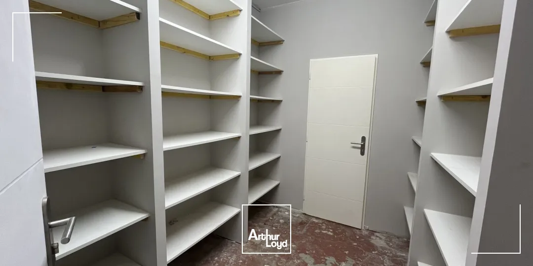 Locaux d'activité & Entrepôts - Vente - SAINT QUENTIN - 02100 - 302-302 - 7614837