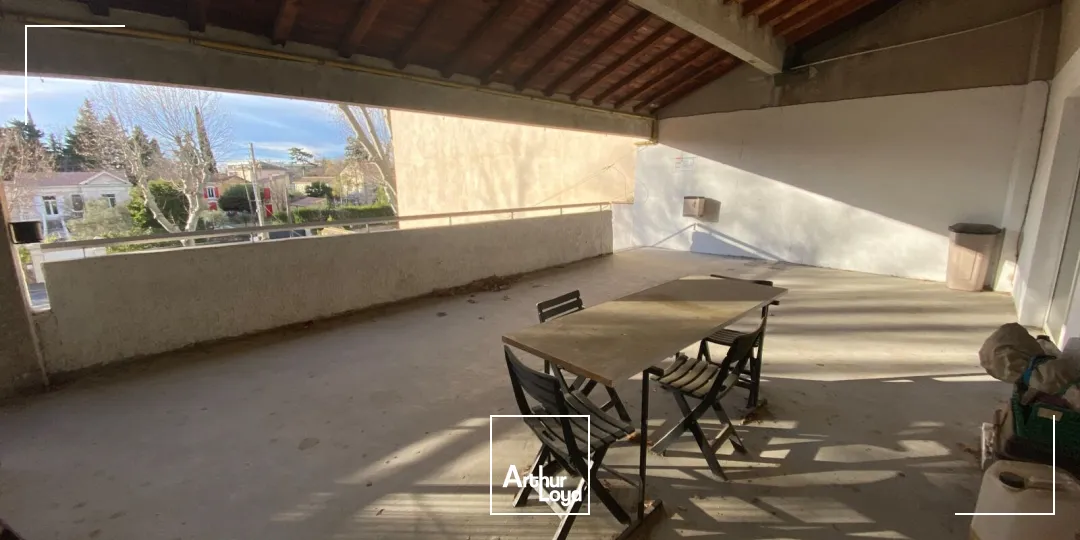 Bureaux - Location - SALON DE PROVENCE - 13300 - 74.82-221.37 - 7614860