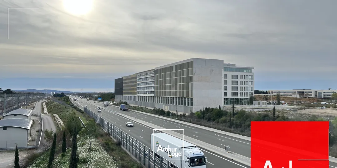 Bureaux - Location - MONTPELLIER - 34000 - 10-1315 - 7614872