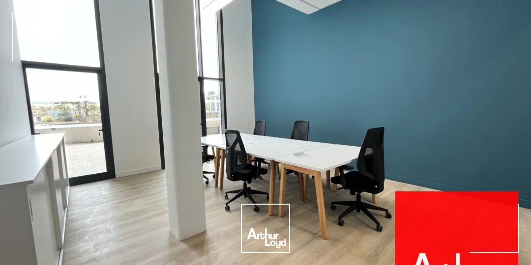 Bureaux - Location - MONTPELLIER - 34000 - 10-1315 - 7614873