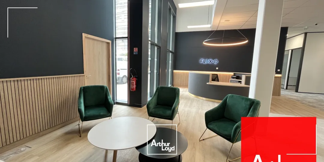 Bureaux - Location - MONTPELLIER - 34000 - 10-1315 - 7614875