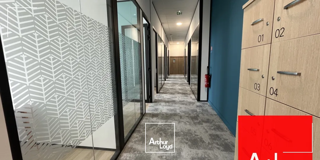 Bureaux - Location - MONTPELLIER - 34000 - 10-1315 - 7614876