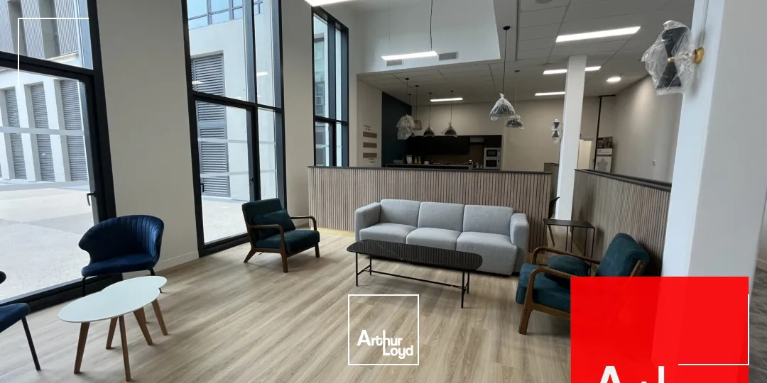 Bureaux - Location - MONTPELLIER - 34000 - 10-1315 - 7614878