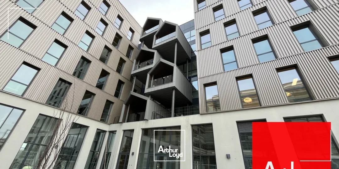 Bureaux - Location - MONTPELLIER - 34000 - 10-1315 - 7614871