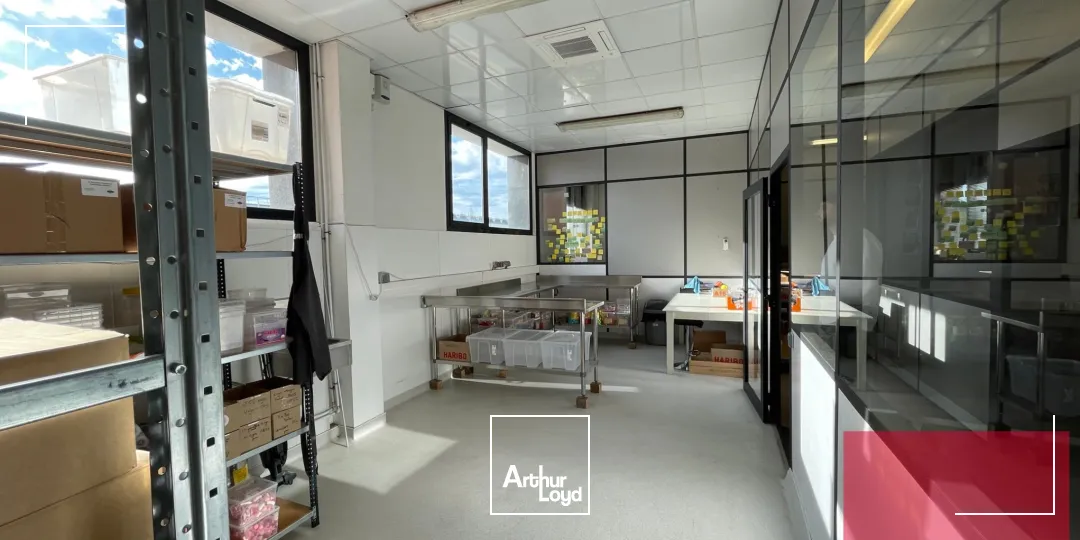 Bureaux - Location - VENDARGUES - 34740 - 175-175 - 7614880