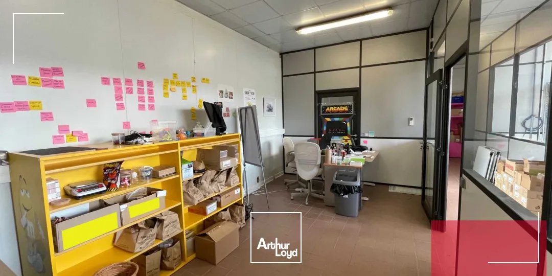 Bureaux - Location - VENDARGUES - 34740 - 175-175 - 7614882