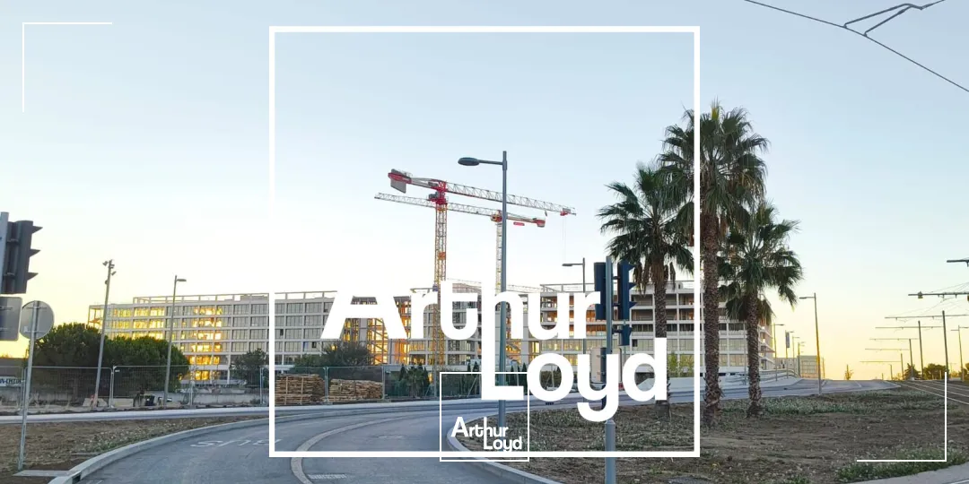 Bureaux - Location - MONTPELLIER - 34000 - 202.35-991.82 - 7614885