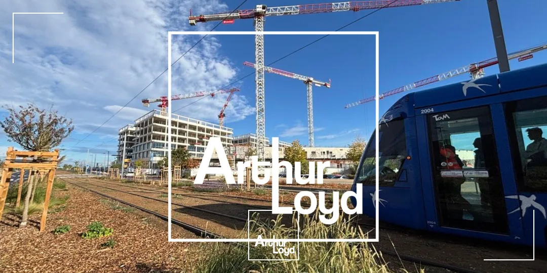 Bureaux - Location - MONTPELLIER - 34000 - 202.35-991.82 - 7614888