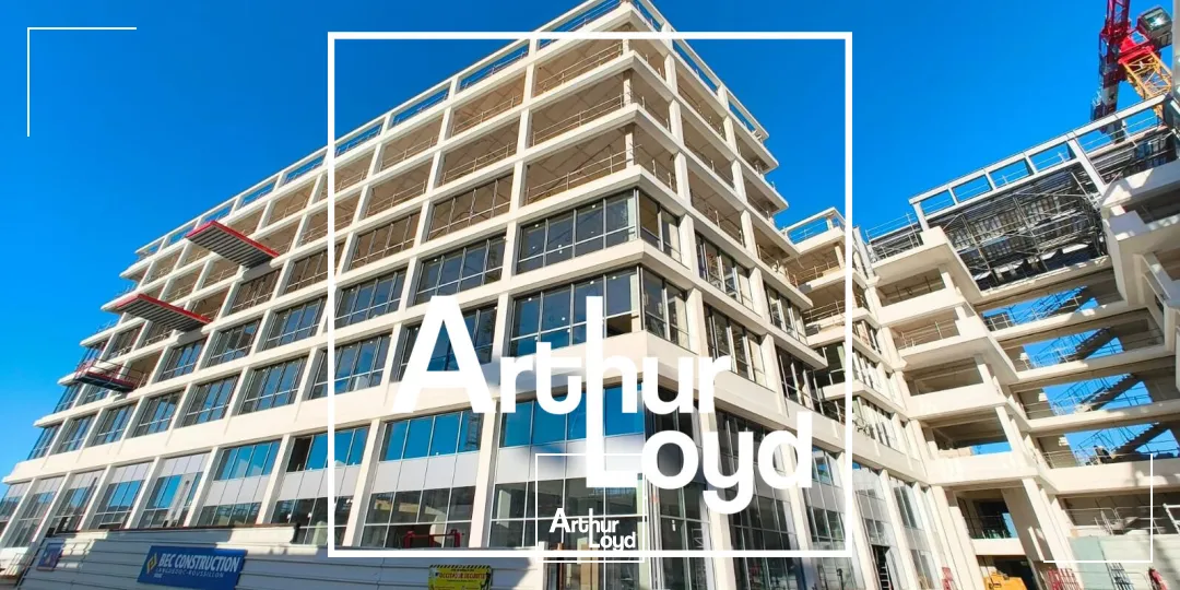 Bureaux - Location - MONTPELLIER - 34000 - 202.35-991.82 - 7614890