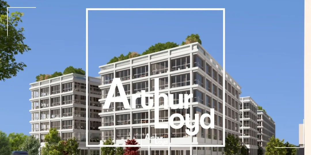 Bureaux - Location - MONTPELLIER - 34000 - 202.35-991.82 - 7614895