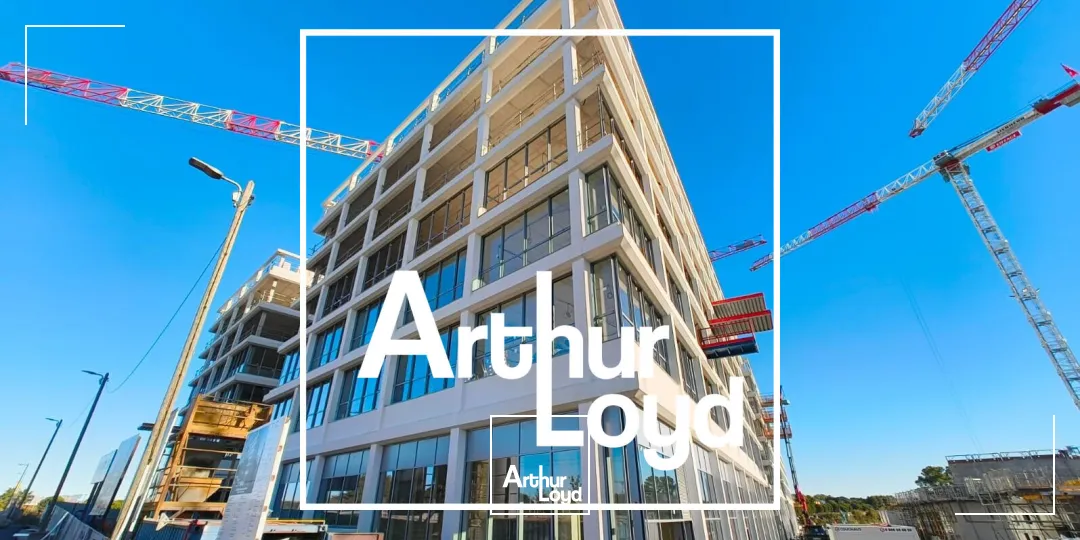 Bureaux - Location - MONTPELLIER - 34000 - 202.35-991.82 - 7614892