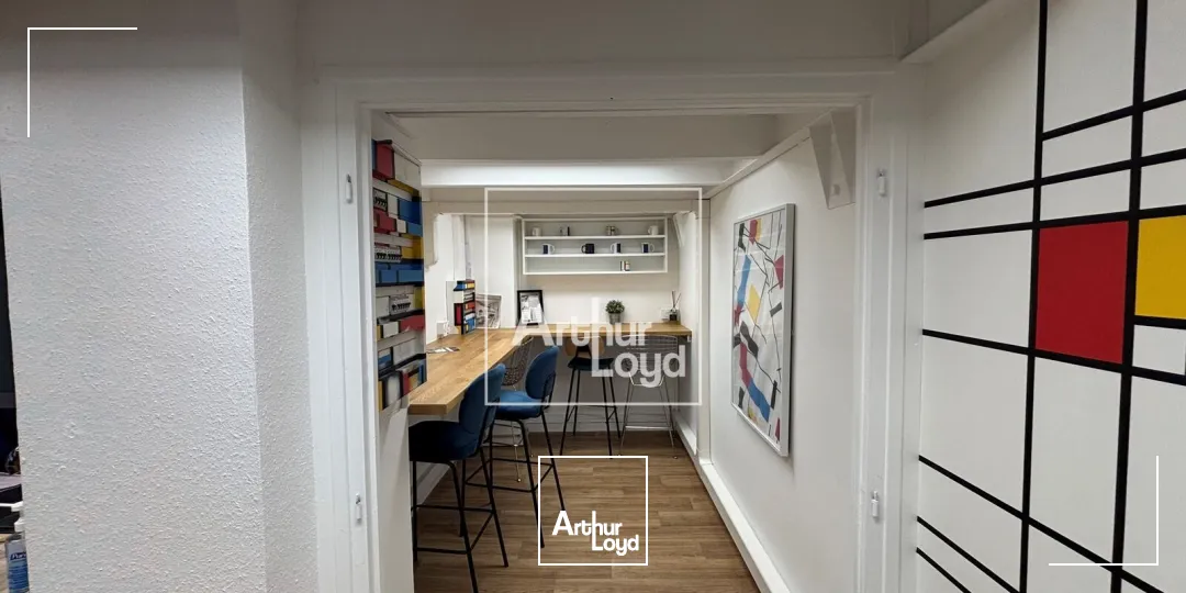 Locaux commerciaux - Vente - GRENOBLE - 38000 - 212-212 - 7614937